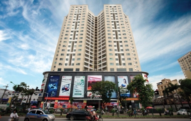 TÒA NHÀ XUÂN THỦY TOWER 